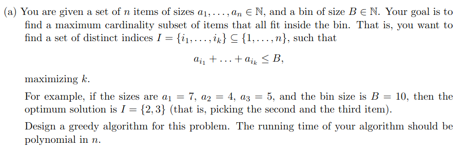 problem 1 a
