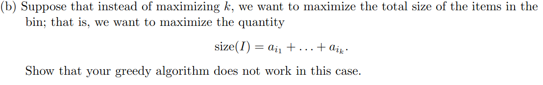 problem 1 b