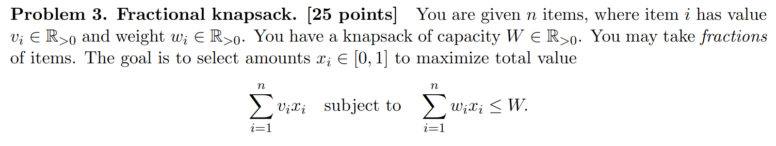 problem 3