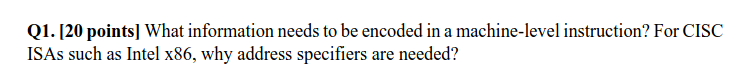 problem 1