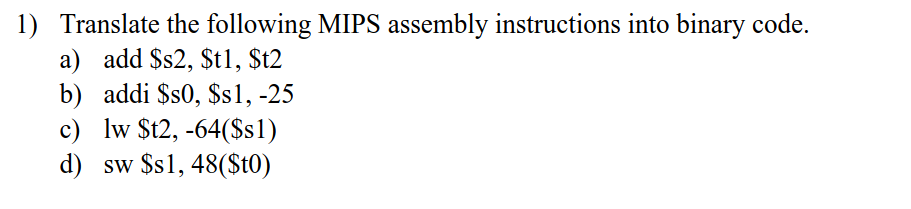 problem 1