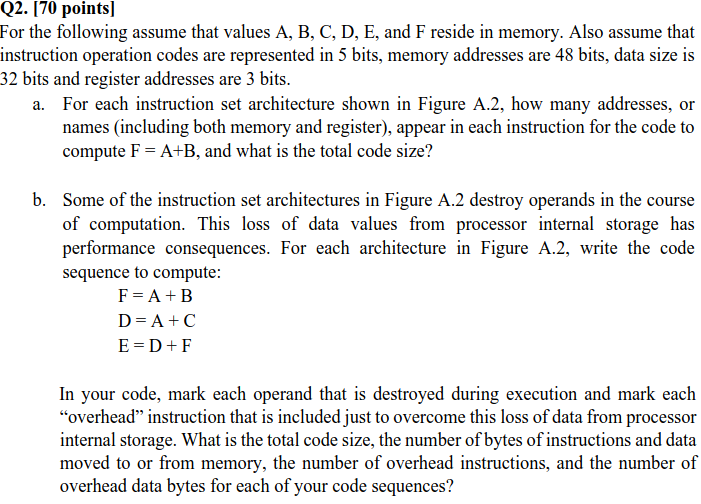 question 1