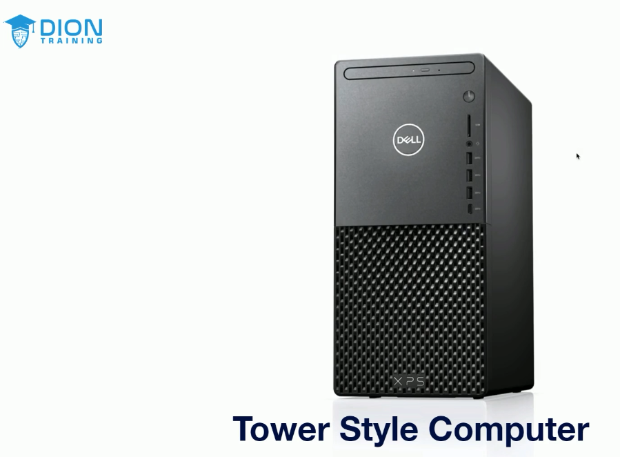 What style of computer is this?