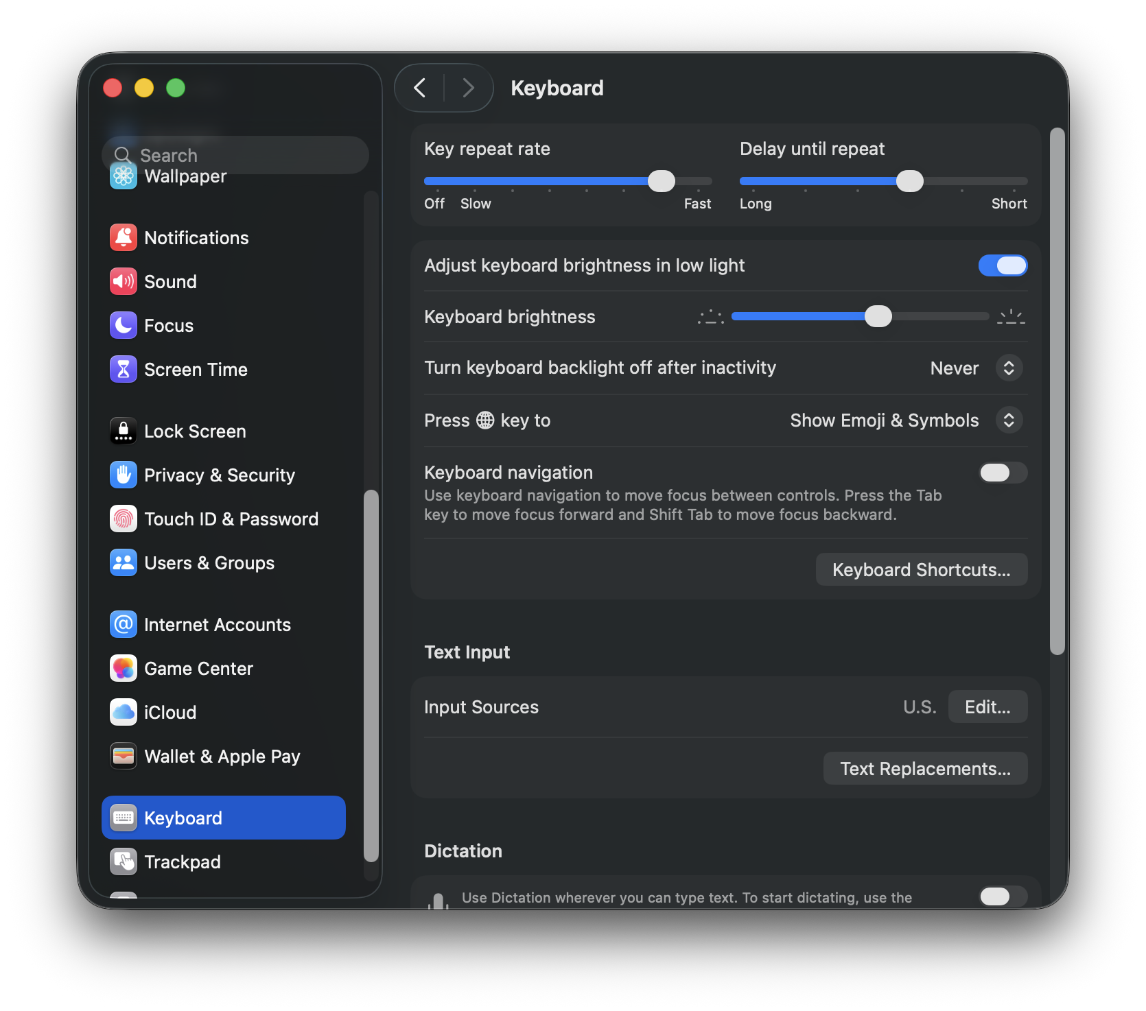 mac-keyboard-settings